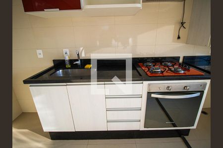 Apartamento para alugar com 47m², 2 quartos e 1 vagaCozinha e Área de Serviço