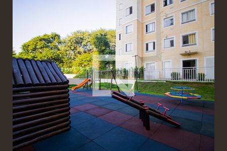 Apartamento para alugar com 47m², 2 quartos e 1 vagaÁrea comum - Playground