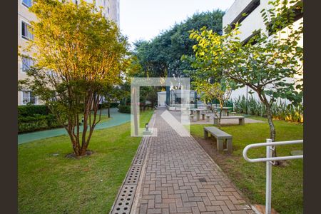 Apartamento para alugar com 47m², 2 quartos e 1 vagaÁrea comum