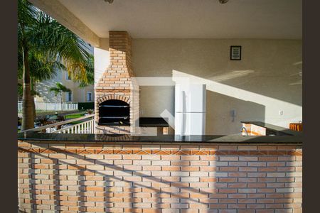 Apartamento para alugar com 47m², 2 quartos e 1 vagaÁrea comum - Churrasqueira