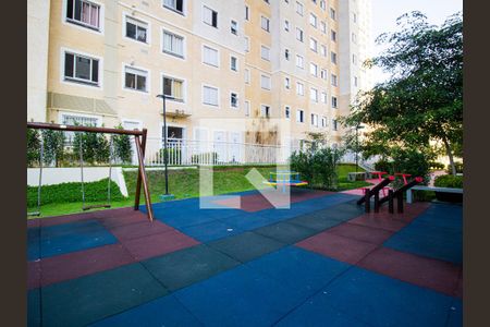 Apartamento para alugar com 47m², 2 quartos e 1 vagaÁrea comum - Playground