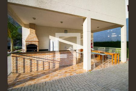 Apartamento para alugar com 47m², 2 quartos e 1 vagaÁrea comum - Churrasqueira