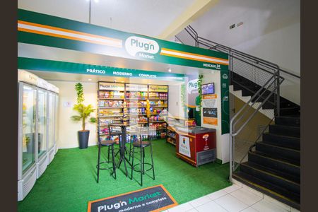 Apartamento para alugar com 47m², 2 quartos e 1 vagaArea comum - Mercado