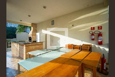 Apartamento para alugar com 47m², 2 quartos e 1 vagaÁrea comum - Churrasqueira