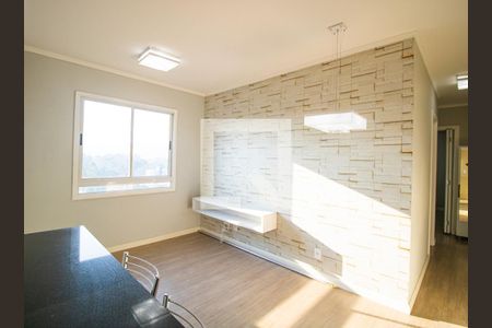 Sala de apartamento para alugar com 2 quartos, 47m² em Jardim Leonor Mendes de Barros, São Paulo