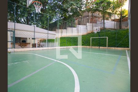 Apartamento para alugar com 47m², 2 quartos e 1 vagaArea comum - Quadra