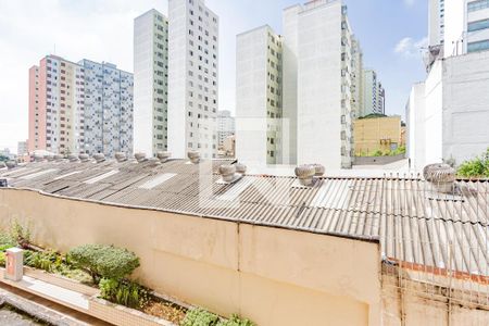 Vista de apartamento à venda com 2 quartos, 47m² em Liberdade, São Paulo