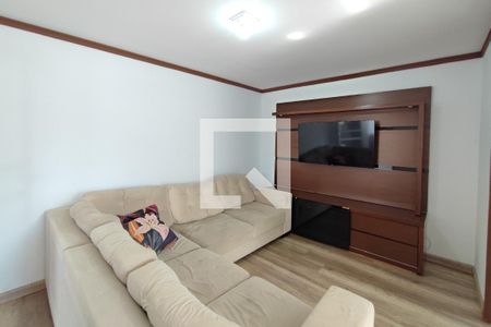 Sala de apartamento à venda com 3 quartos, 110m² em Jardim Nova Europa, Campinas