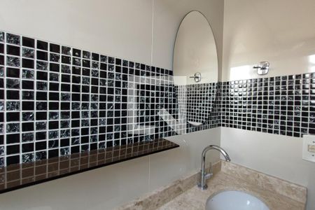 Banheiro Suíte de apartamento à venda com 3 quartos, 110m² em Jardim Nova Europa, Campinas