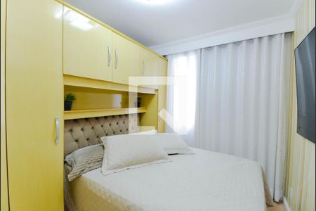 Quarto 2 de apartamento à venda com 2 quartos, 48m² em Jardim Tranqüilidade, Guarulhos