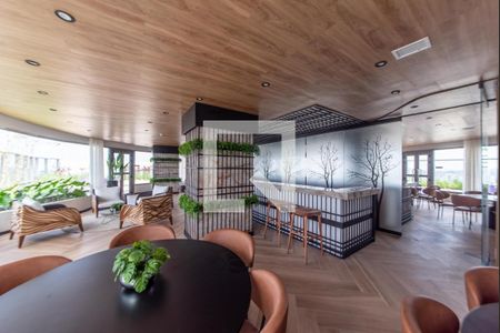 Apartamento à venda com 50m², 1 quarto e 1 vagaEspaço Gourmet