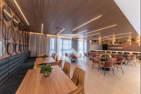 Apartamento à venda com 50m², 1 quarto e 1 vagaBar