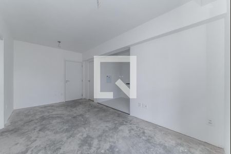 Sala de apartamento à venda com 1 quarto, 50m² em Jardim das Acácias, São Paulo