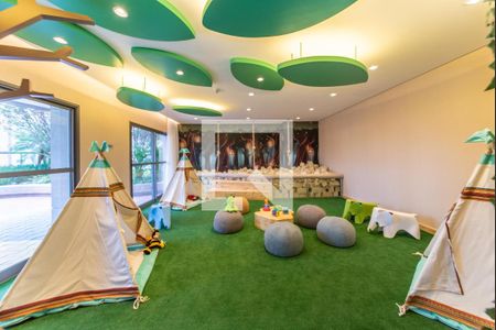 Apartamento à venda com 50m², 1 quarto e 1 vagaBrinquedoteca