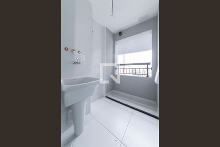 Apartamento à venda com 50m², 1 quarto e 1 vagaLavanderia