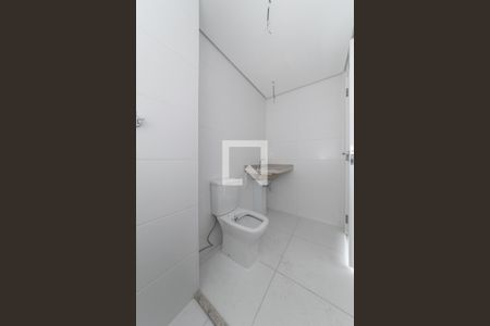 Apartamento à venda com 50m², 1 quarto e 1 vagaBanheiro da Suíte