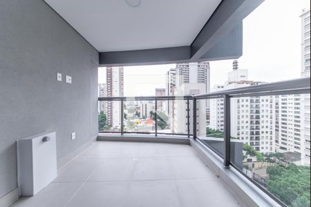 Apartamento à venda com 50m², 1 quarto e 1 vagaVaranda Sala