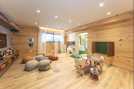 Apartamento à venda com 50m², 1 quarto e 1 vagaBrinquedoteca