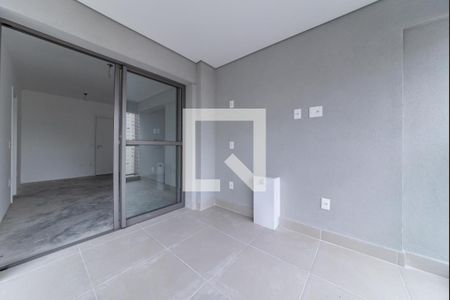 Apartamento à venda com 50m², 1 quarto e 1 vagaVaranda Sala