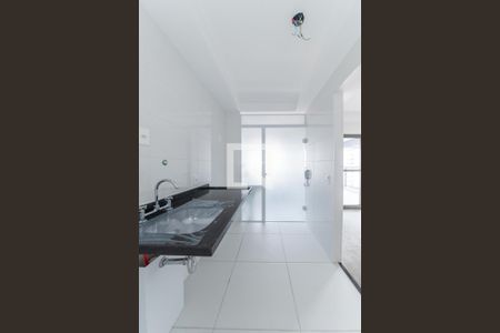 Apartamento à venda com 50m², 1 quarto e 1 vagaCozinha