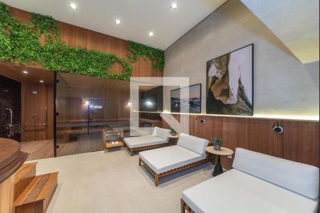 Apartamento à venda com 50m², 1 quarto e 1 vagaSpa