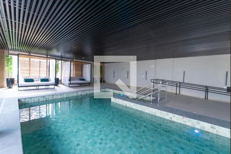 Apartamento à venda com 50m², 1 quarto e 1 vagaPiscina - Coberta