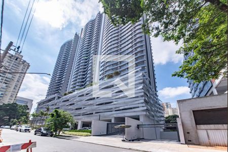 Apartamento à venda com 50m², 1 quarto e 1 vagaFachada