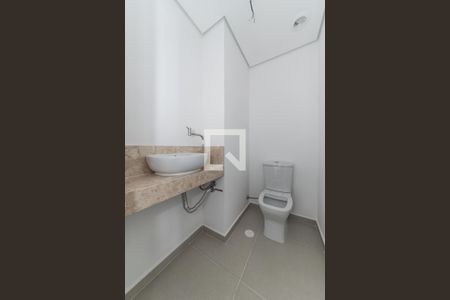 Apartamento à venda com 50m², 1 quarto e 1 vagaLavabo