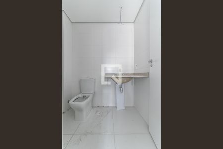 Apartamento à venda com 50m², 1 quarto e 1 vagaBanheiro da Suíte