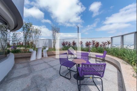 Apartamento à venda com 50m², 1 quarto e 1 vagaEspaço Gourmet