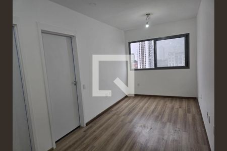 Foto 02 de apartamento à venda com 1 quarto, 27m² em Vila Dom Pedro I, São Paulo