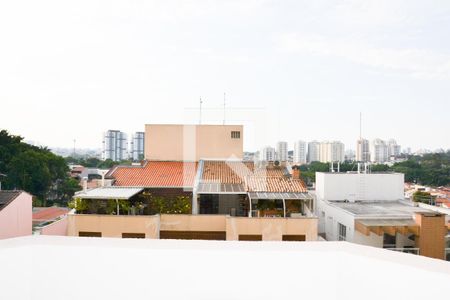 Vista da sala de apartamento à venda com 2 quartos, 80m² em Rudge Ramos, São Bernardo do Campo