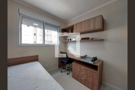 Quarto 1 de apartamento para alugar com 2 quartos, 54m² em Socorro, São Paulo