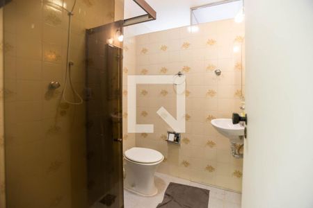 Apartamento à venda com 100m², 3 quartos e 1 vaga Apartamento à venda com 100m², 3 quartos e 1 vagaBanheiro Social