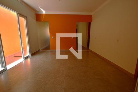 Sala 2 de casa de condomínio à venda com 4 quartos, 290m² em Parque Xangrilá, Campinas