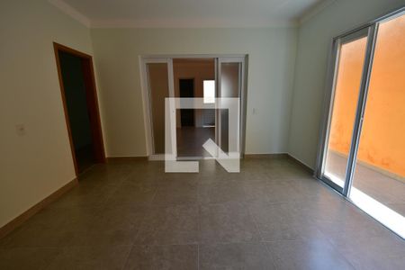 Sala 2 de casa de condomínio à venda com 4 quartos, 290m² em Parque Xangrilá, Campinas