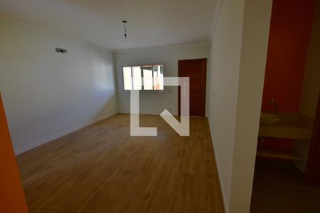 Casa de condomínio à venda com 290m², 4 quartos e 5 vagasSala 1