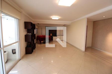 Sala de apartamento à venda com 4 quartos, 177m² em Vila Andrade, São Paulo