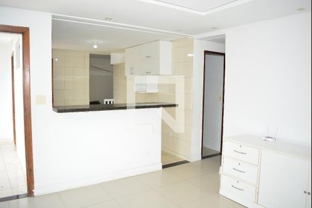 Sala de apartamento para alugar com 3 quartos, 100m² em Itapuã, Salvador
