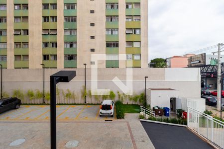 Vista - Sala de apartamento para alugar com 2 quartos, 33m² em Vila Claudia, São Paulo