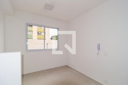 Sala de apartamento para alugar com 2 quartos, 33m² em Vila Claudia, São Paulo