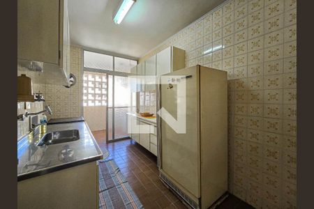 Apartamento para alugar com 94m², 2 quartos e 1 vagaCozinha