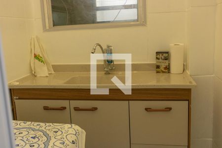 Apartamento para alugar com 42m², 1 quarto e sem vagaCozinha