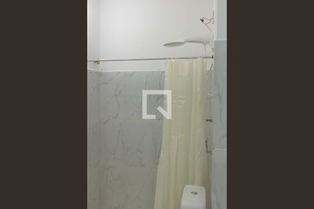 Banheiro de apartamento para alugar com 1 quarto, 42m² em Praça da Bandeira, Rio de Janeiro