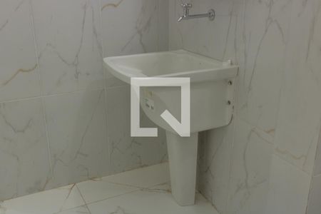 Banheiro de apartamento para alugar com 1 quarto, 42m² em Praça da Bandeira, Rio de Janeiro