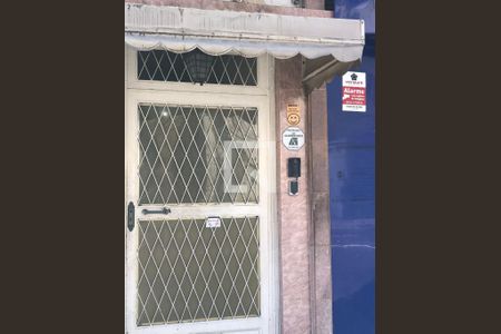 Apartamento para alugar com 42m², 1 quarto e sem vagaFachada do Prédio