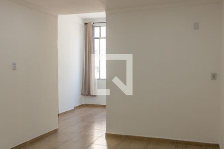 Sala de apartamento para alugar com 1 quarto, 42m² em Praça da Bandeira, Rio de Janeiro