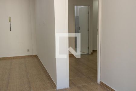 Sala de apartamento para alugar com 1 quarto, 42m² em Praça da Bandeira, Rio de Janeiro