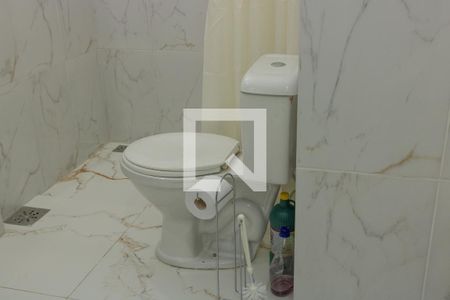 Banheiro de apartamento para alugar com 1 quarto, 42m² em Praça da Bandeira, Rio de Janeiro