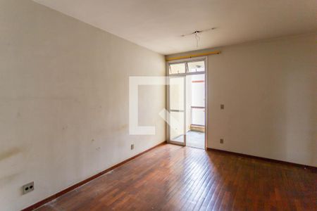 Sala de apartamento para alugar com 3 quartos, 75m² em Nova Suíça, Belo Horizonte